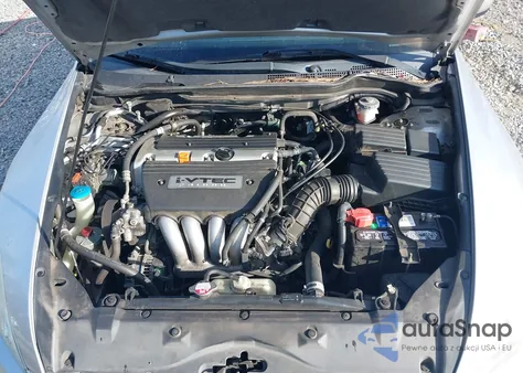 2004 Honda Accord 2.4 Ex from USA, damaged, VIN JHMCM56864C012894